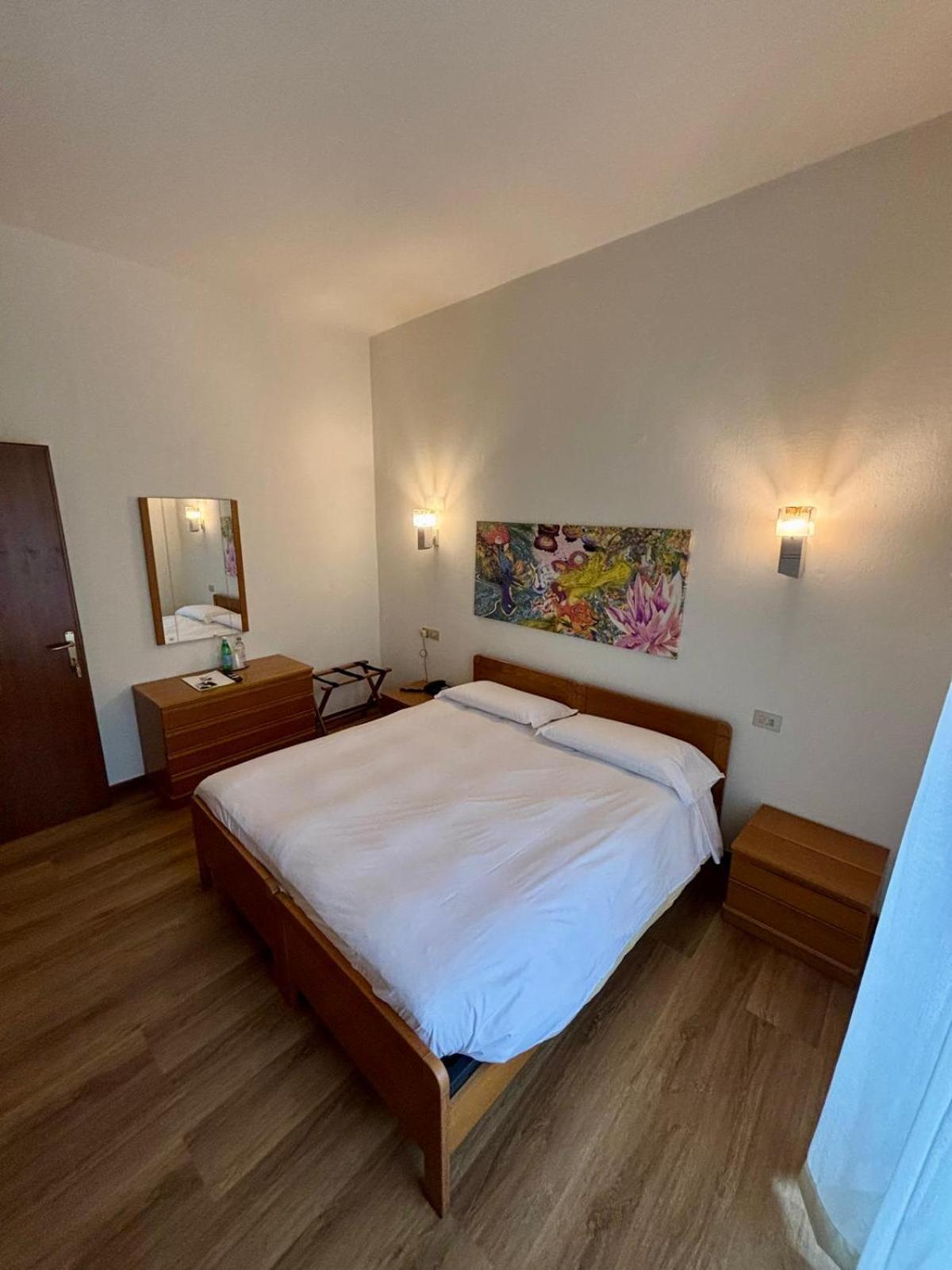 Hotel Bigio San Pellegrino Terme Exterior photo